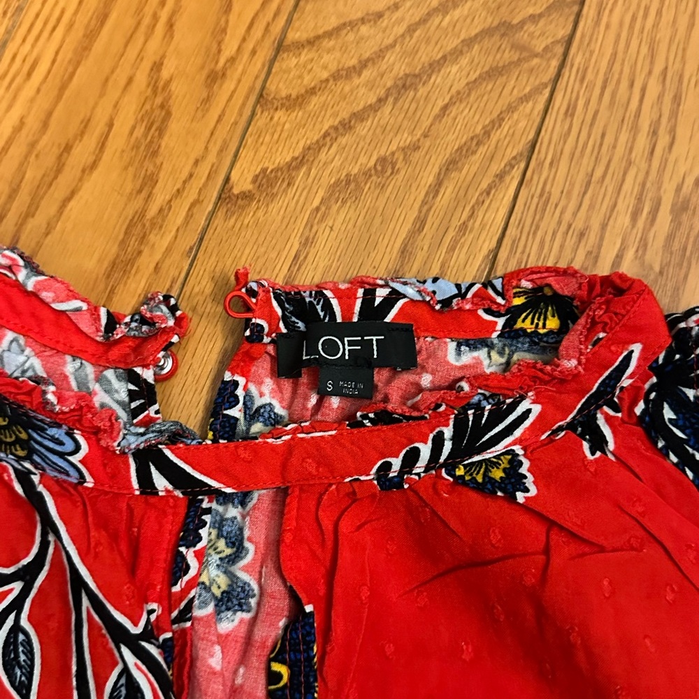 New like loft cute romper